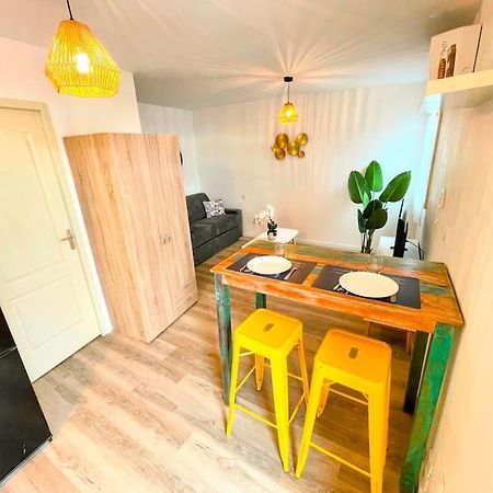 Studio Cosy - 2 Pers - Beziers - Centre - Terrasse - Clim Extérieur photo