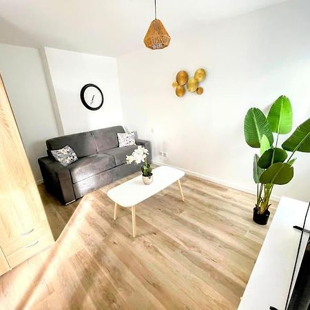 Studio Cosy - 2 Pers - Beziers - Centre - Terrasse - Clim Extérieur photo
