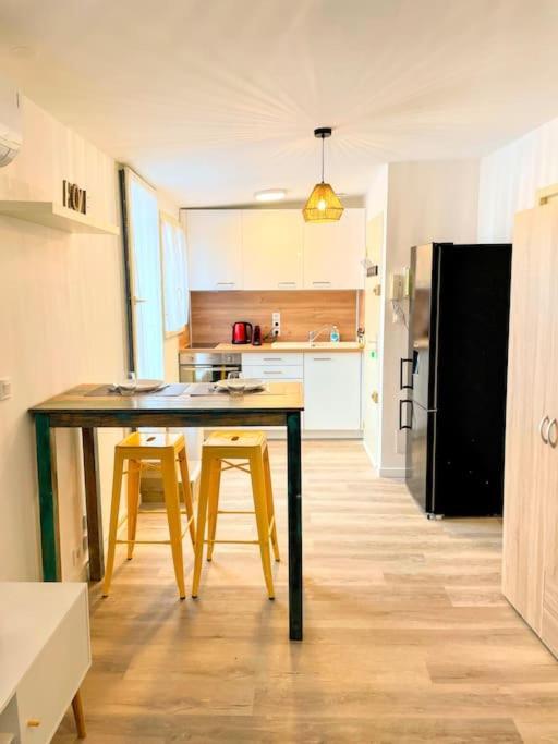 Studio Cosy - 2 Pers - Beziers - Centre - Terrasse - Clim Extérieur photo