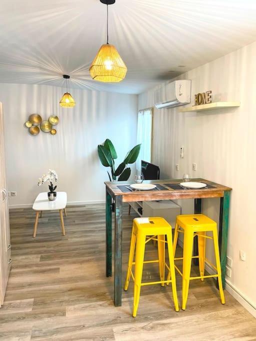 Studio Cosy - 2 Pers - Beziers - Centre - Terrasse - Clim Extérieur photo